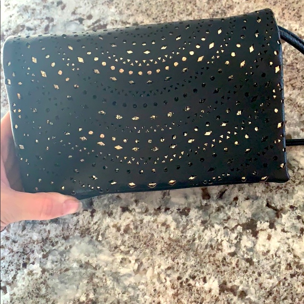 Street Level Black Crossbody
